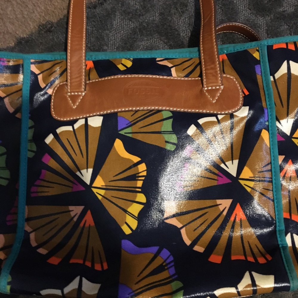 Fossil bag
